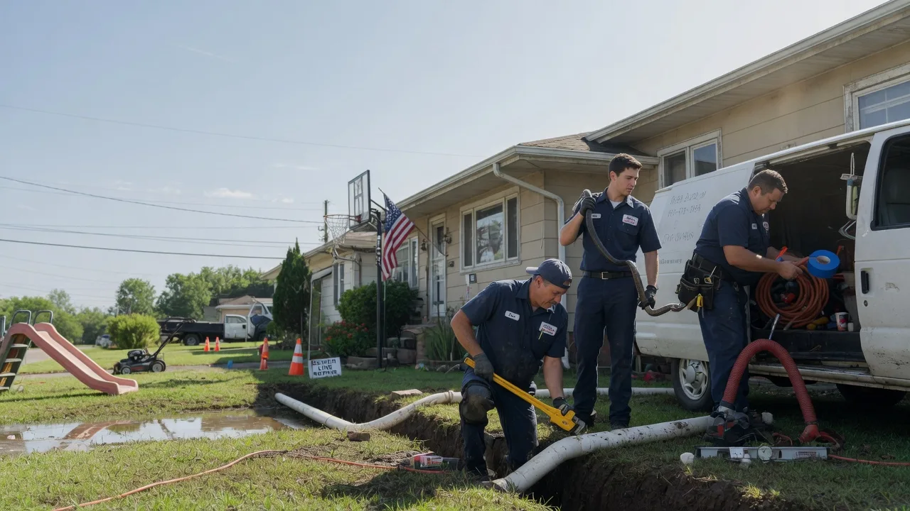 Toilet Installation in Webster, KY near me